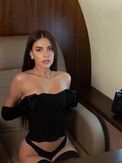 Esther escort in Moscow