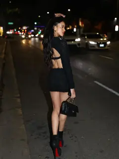 Flora escort in Moscow