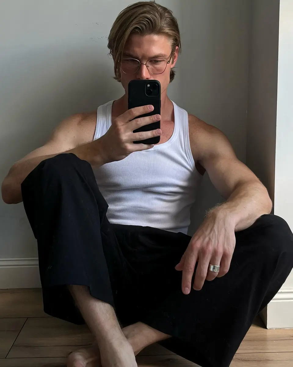 Ivan escort in Dubai
