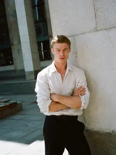 Ivan escort in Dubai