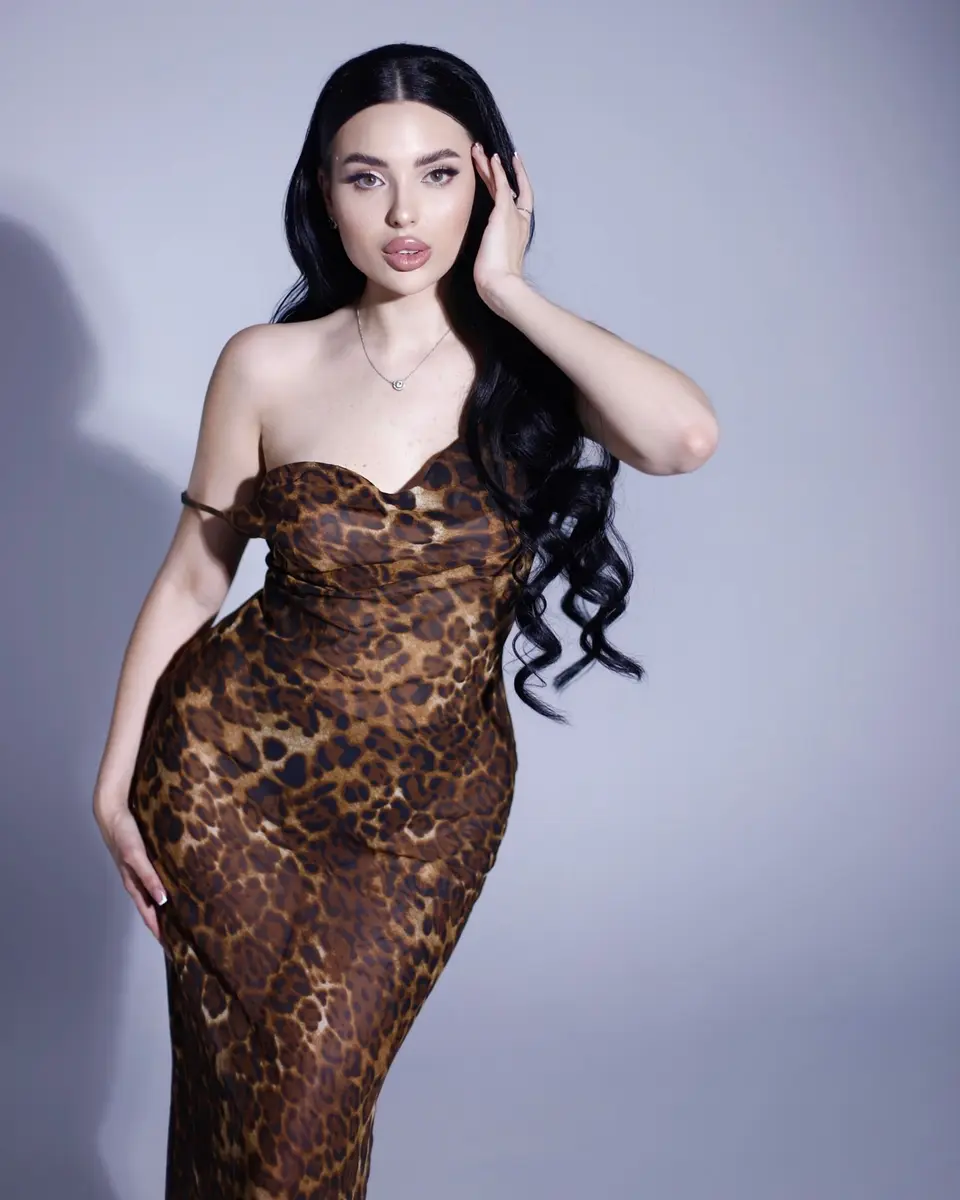 Ivana escort in Almaty