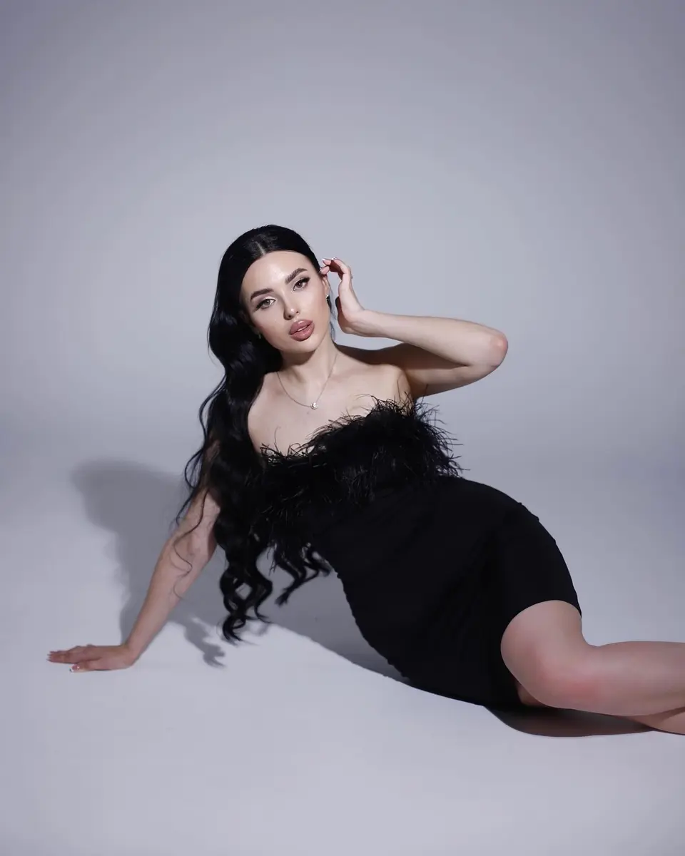 Ivana escort in Almaty