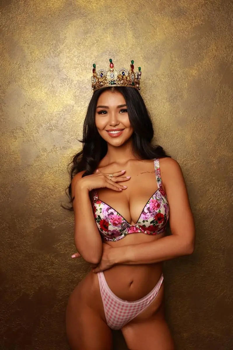 Janna escort in Moscow