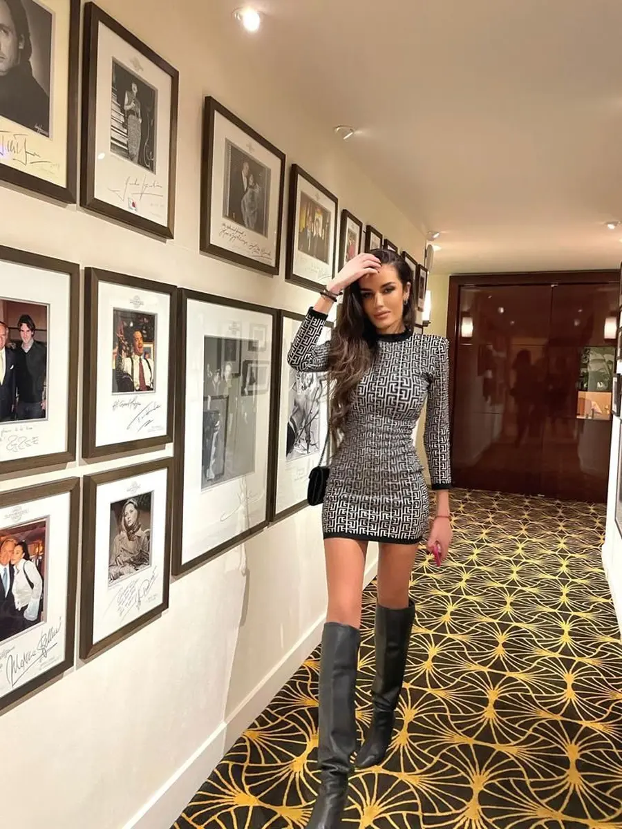 Jasmine escort in Moscow