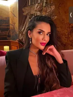 Jasmine escort in Moscow