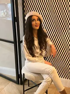 Jasmine escort in Moscow