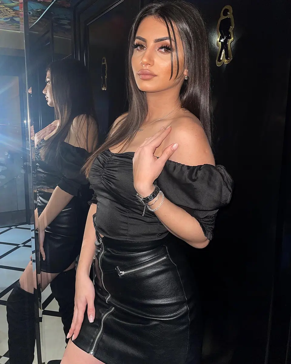 Jessica escort in Moscow