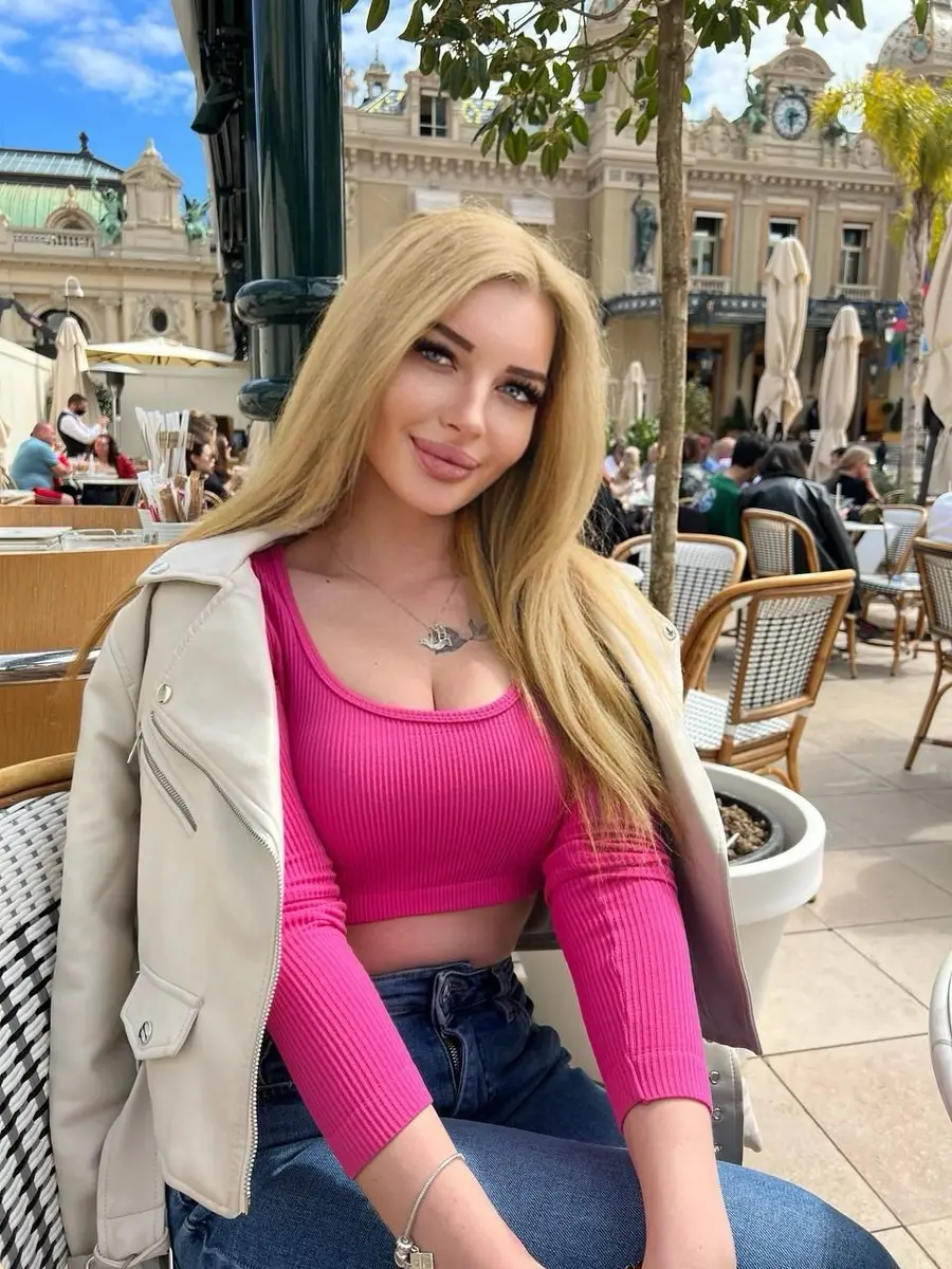 Juliette escort in Moscow