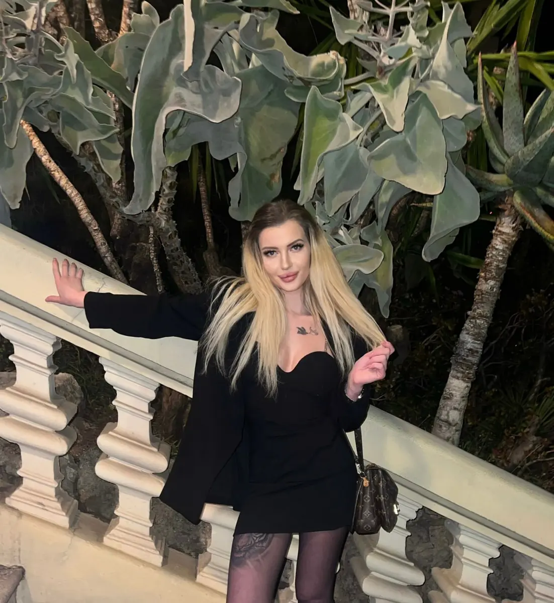 Juliette escort in Moscow