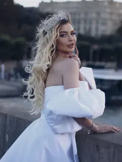 Juliette escort in Moscow