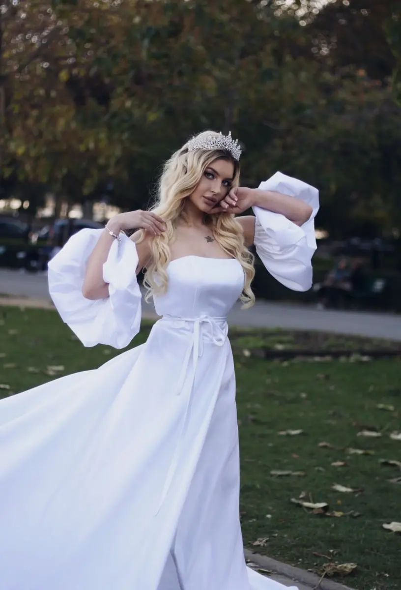 Juliette escort in Moscow