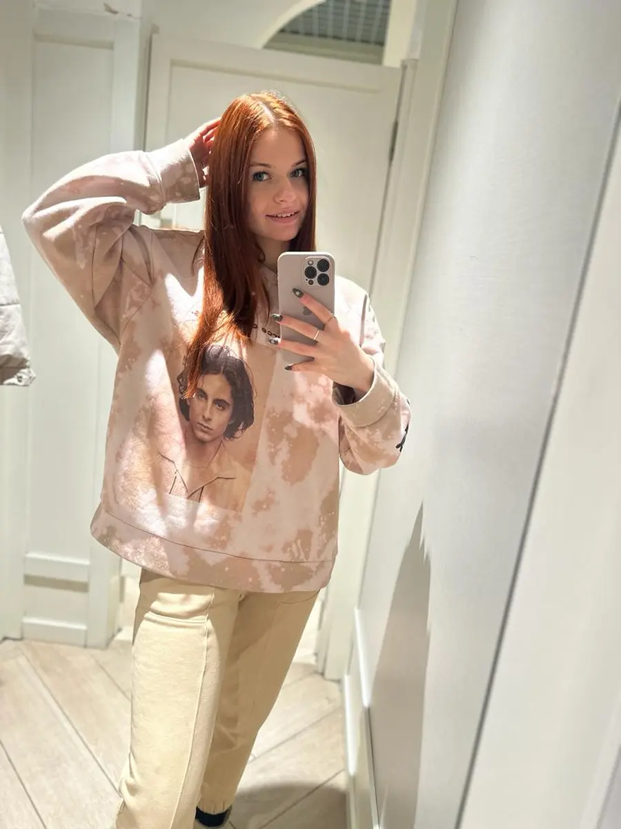 Kamilla escort in Moscow