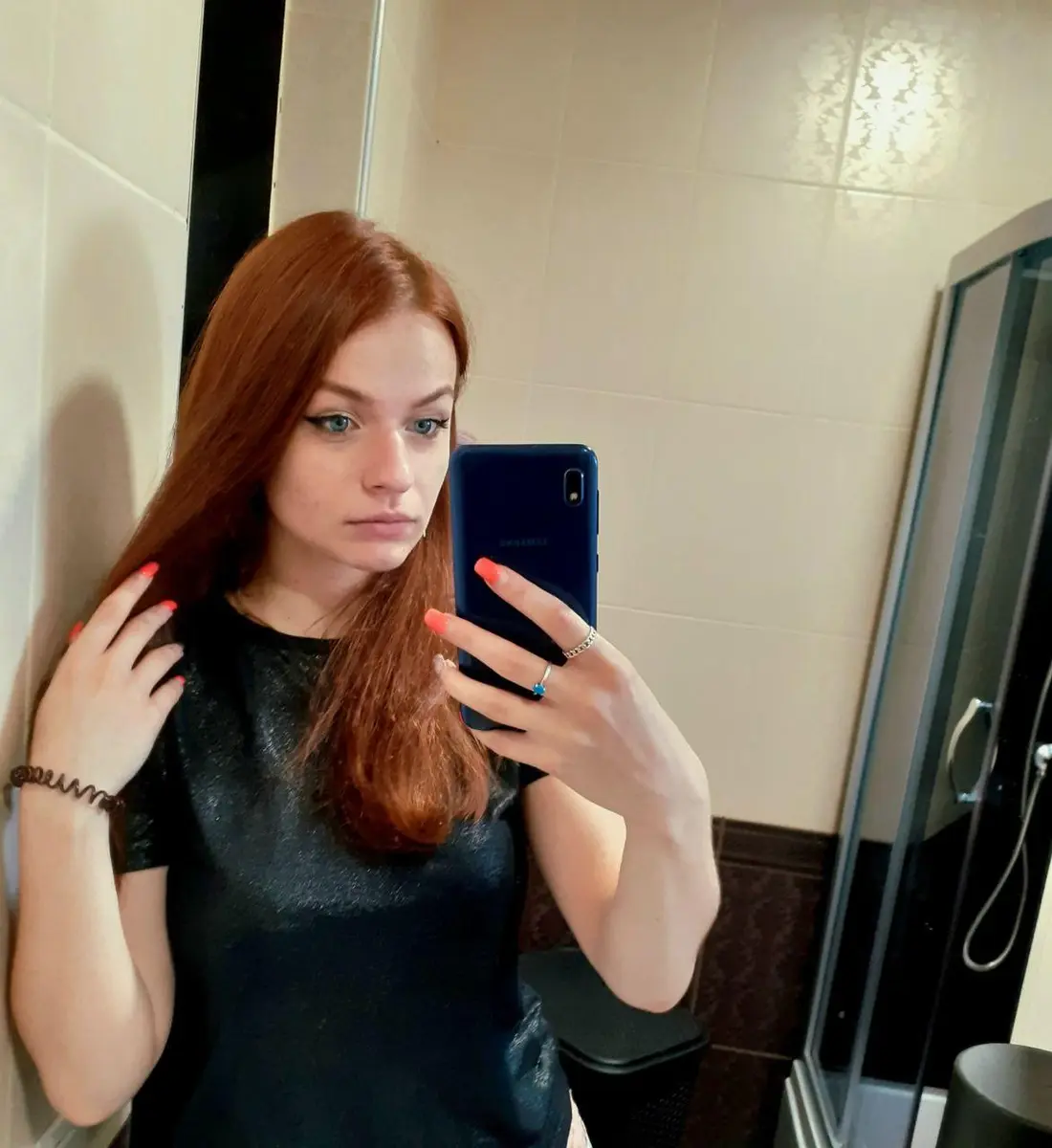 Kamilla escort in Moscow