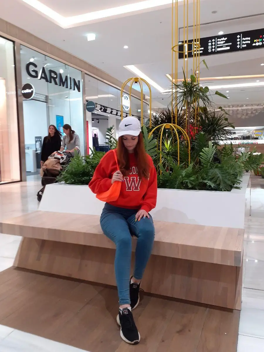 Kamilla escort in Moscow