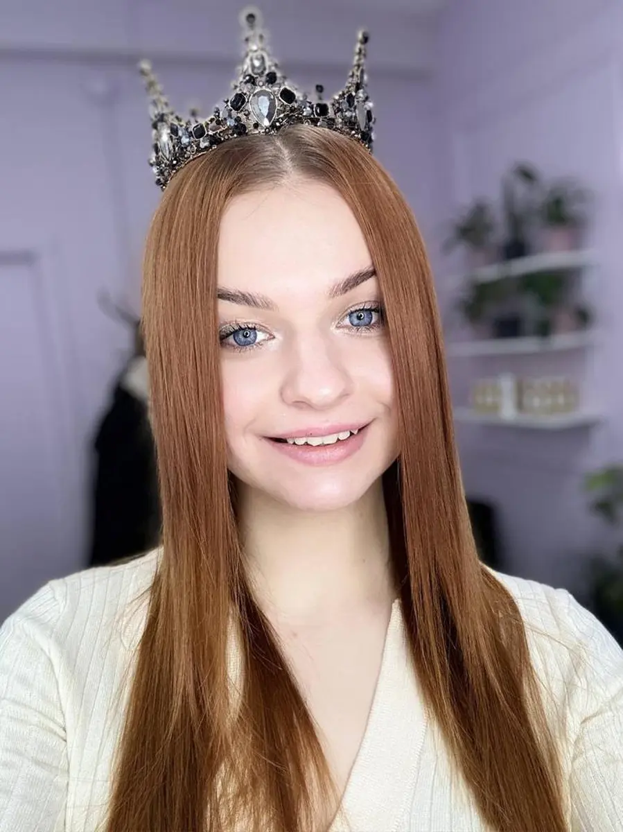 Kamilla escort in Moscow