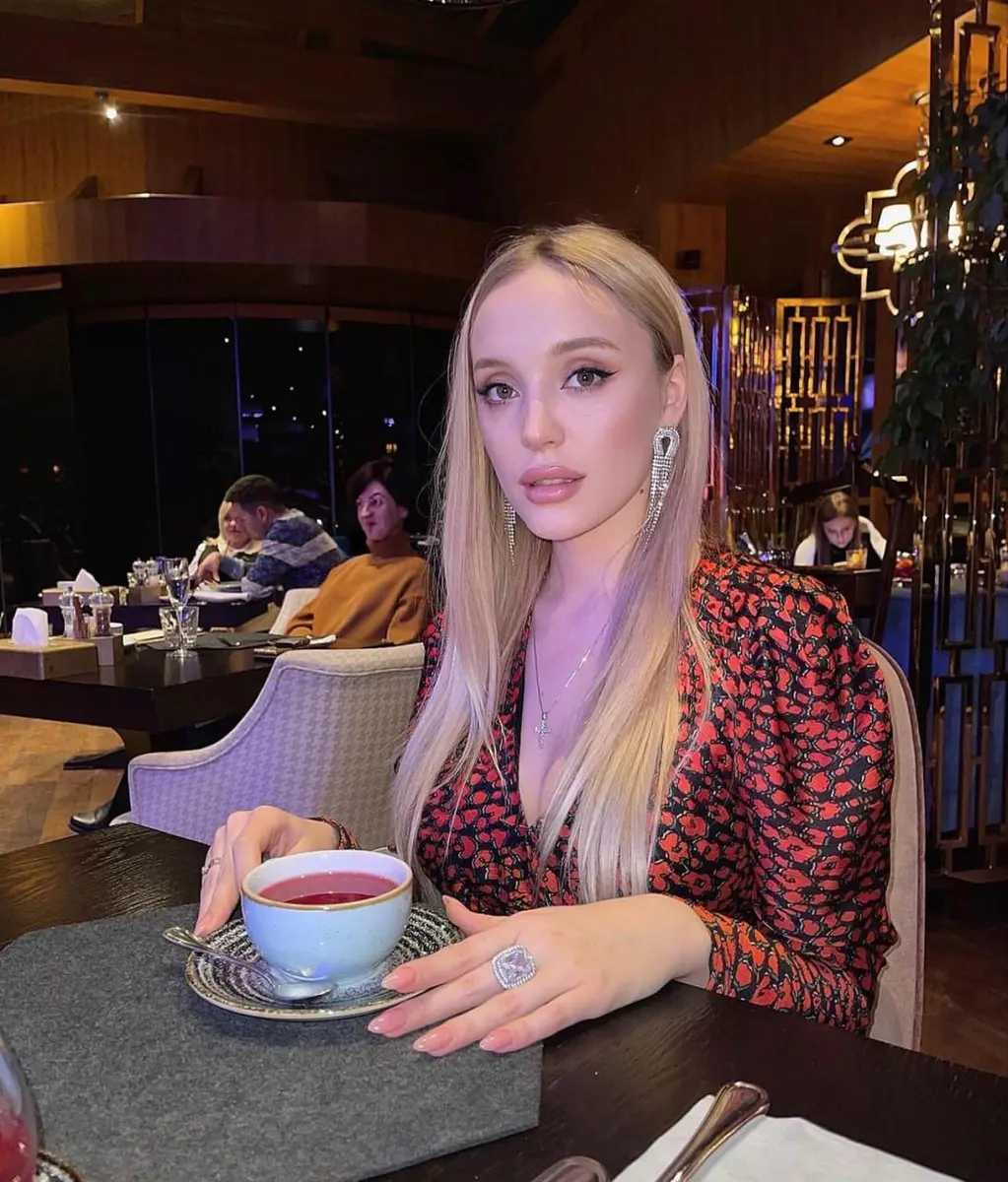 Kate escort in Moscow