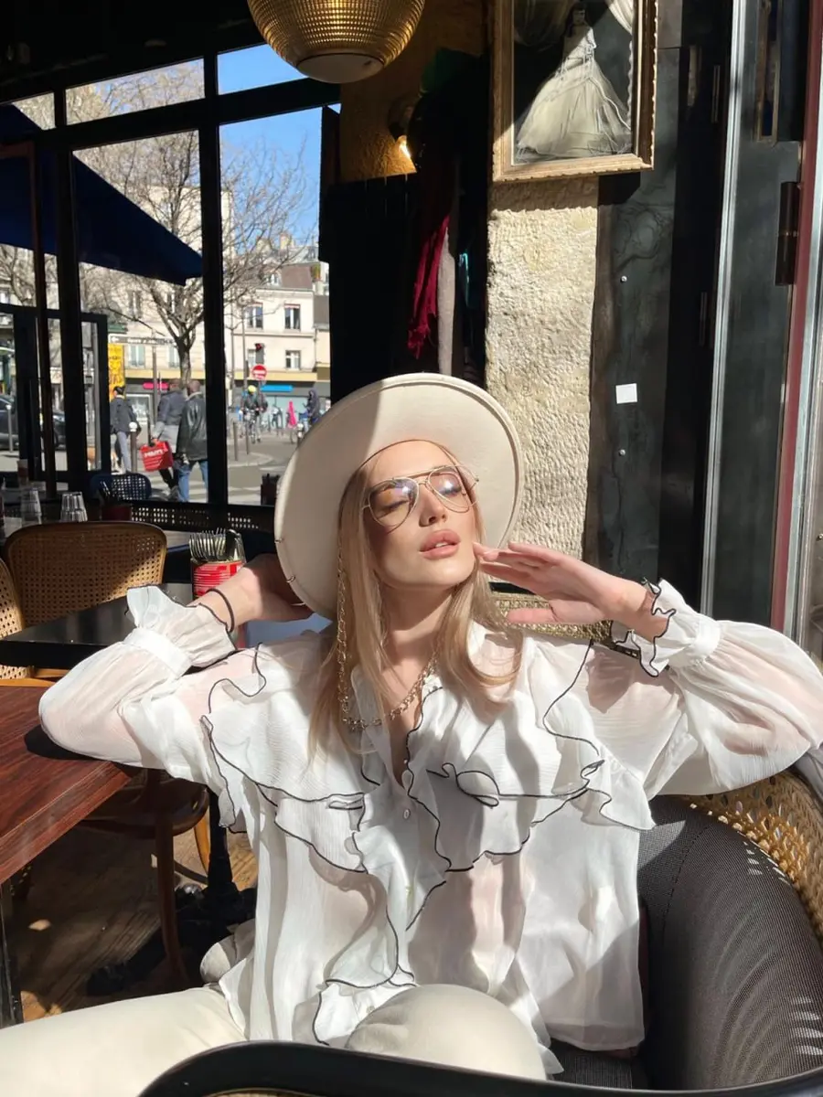 Kate escort in Moscow