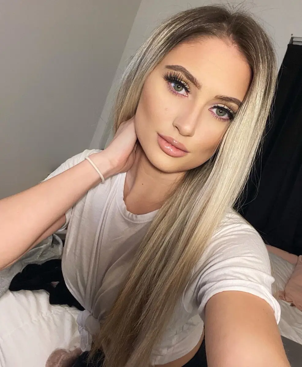 Kierra escort in Moscow