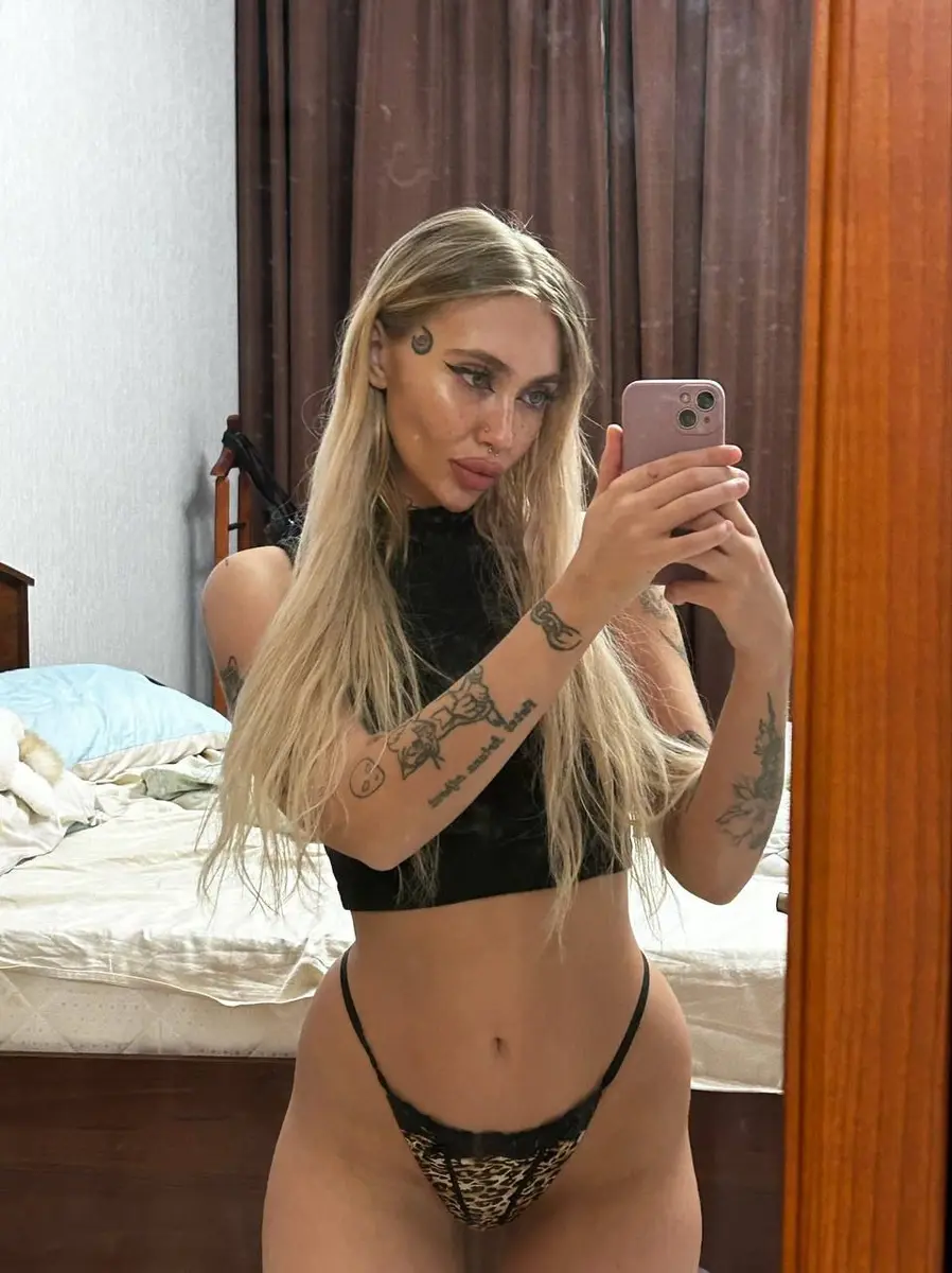 Lina escort in Dubai