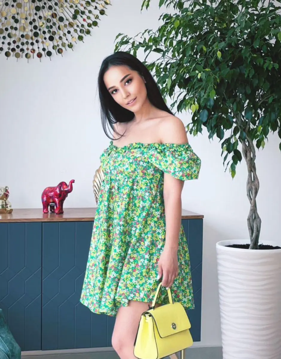 Lina escort in Moscow