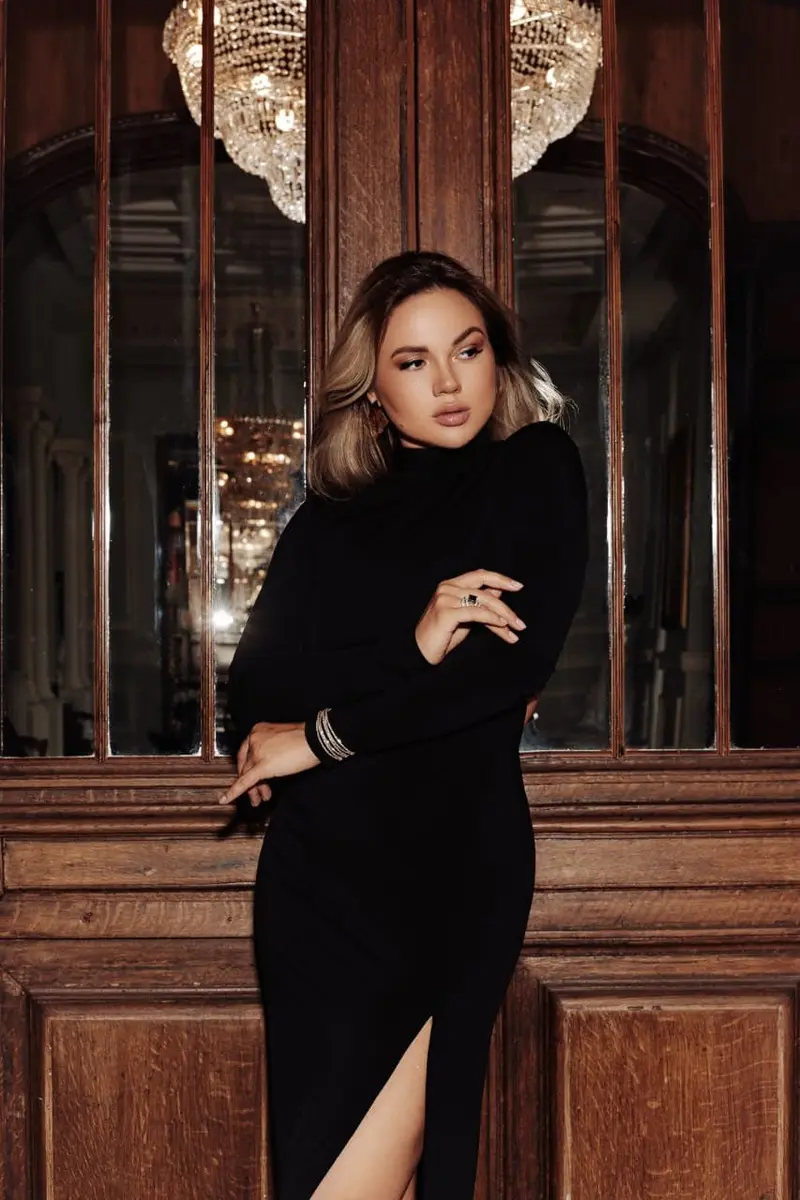 Lolita escort in Moscow