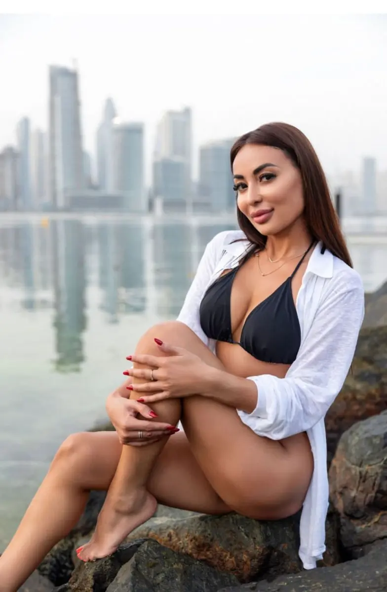 Malika escort in Moscow