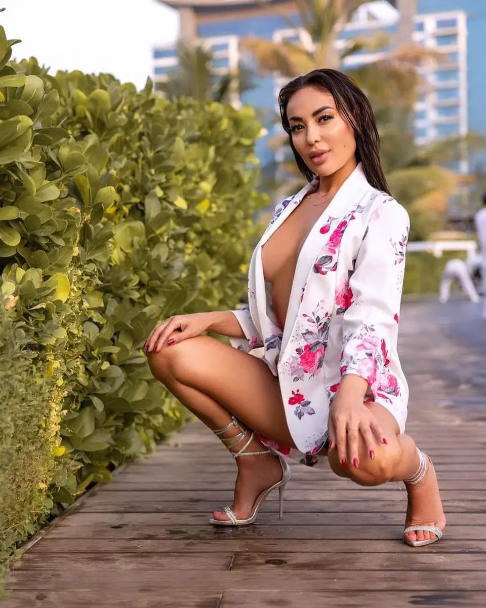 Malika escort in Moscow