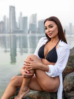 Malika escort in Moscow