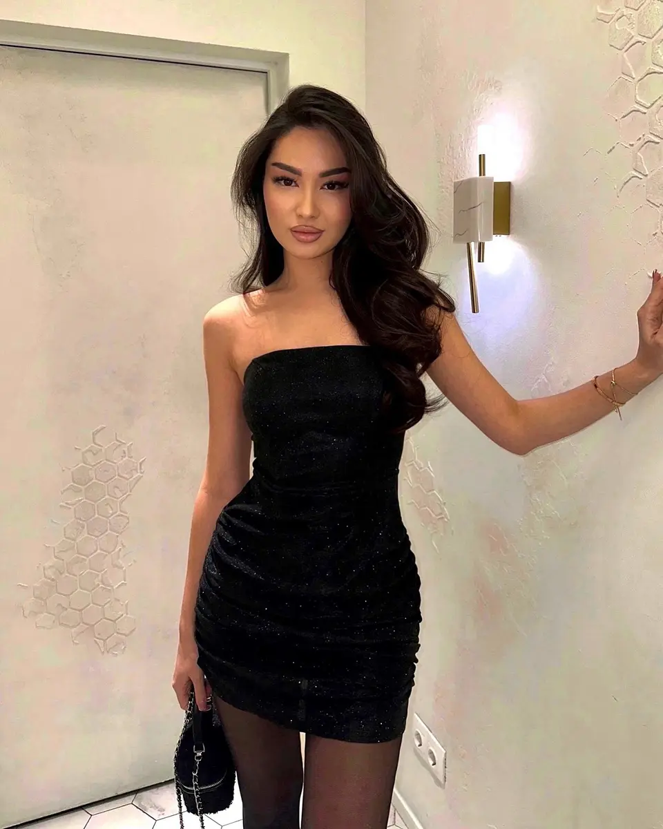 Mina escort in Almaty