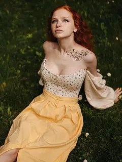 Monique  escort in Dubai