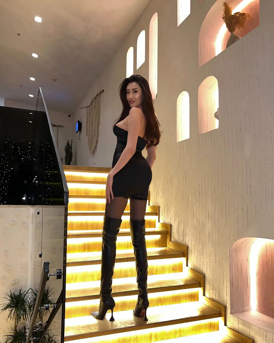 Nessa escort in Astana
