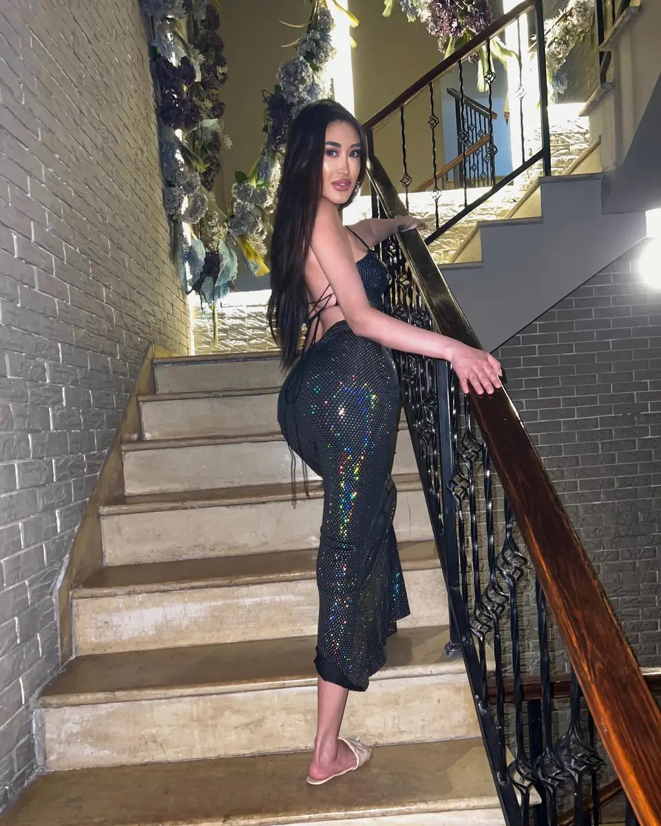 Nessa escort in Astana