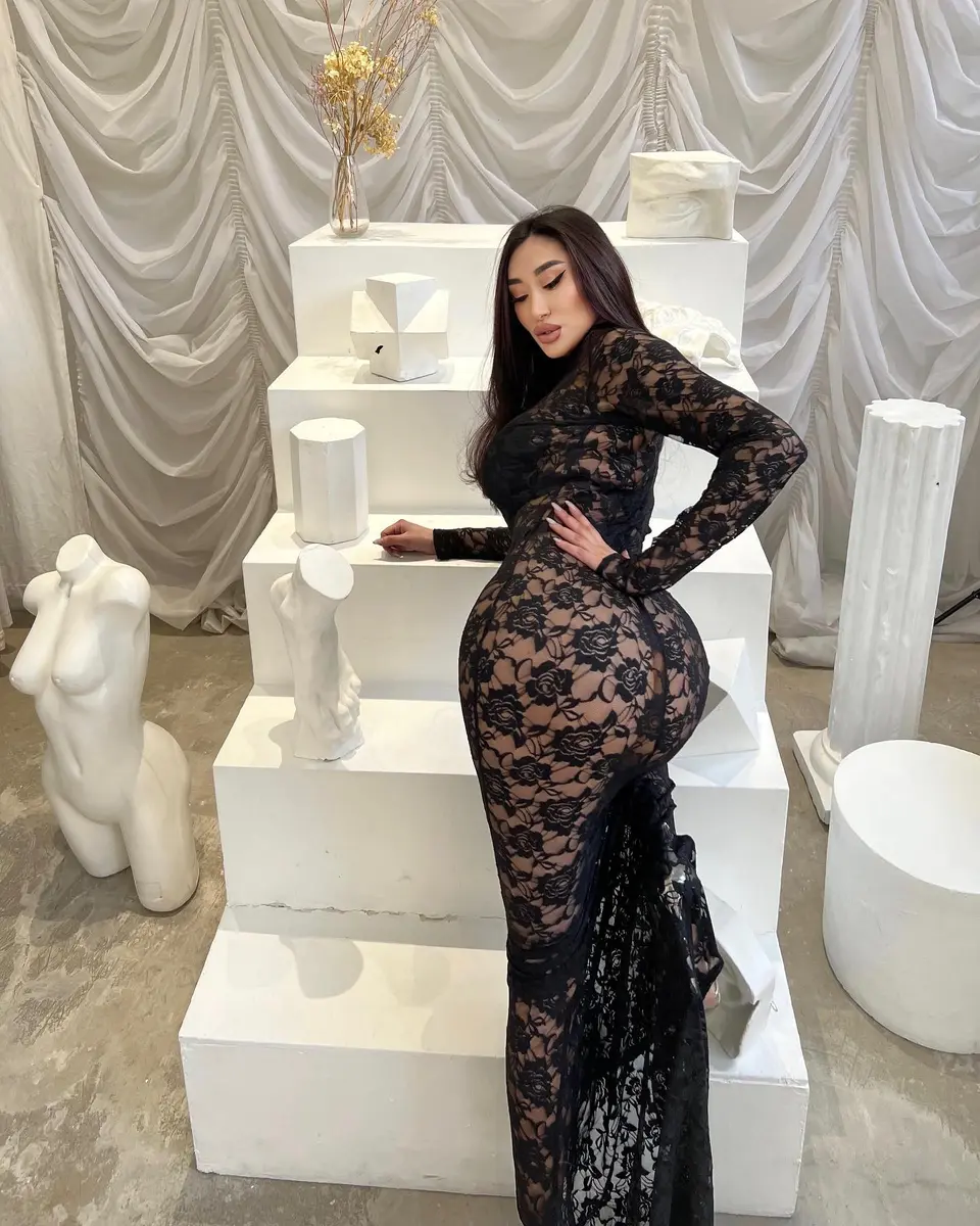 Nessa escort in Astana