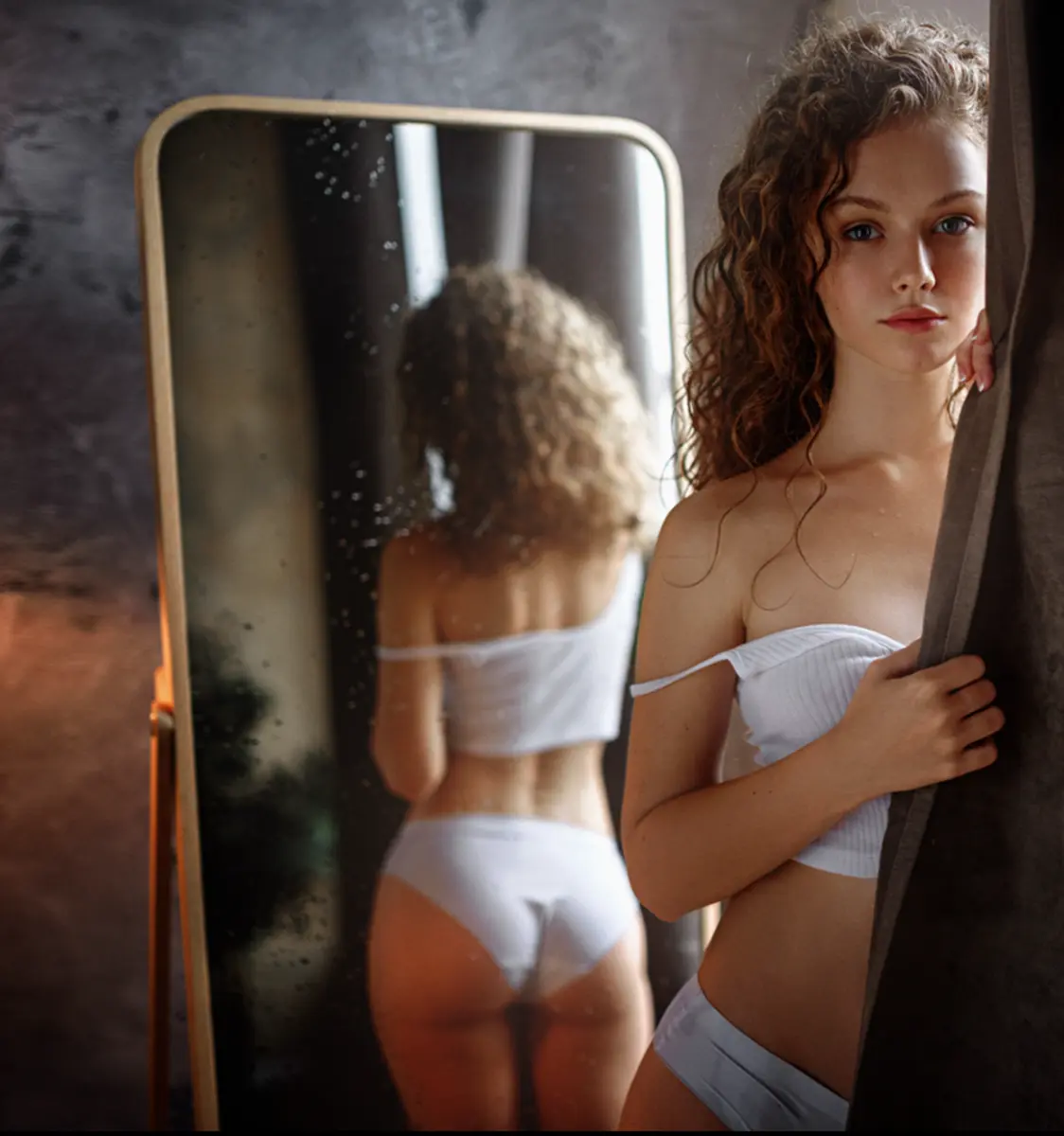 Ophelia escort in Dubai