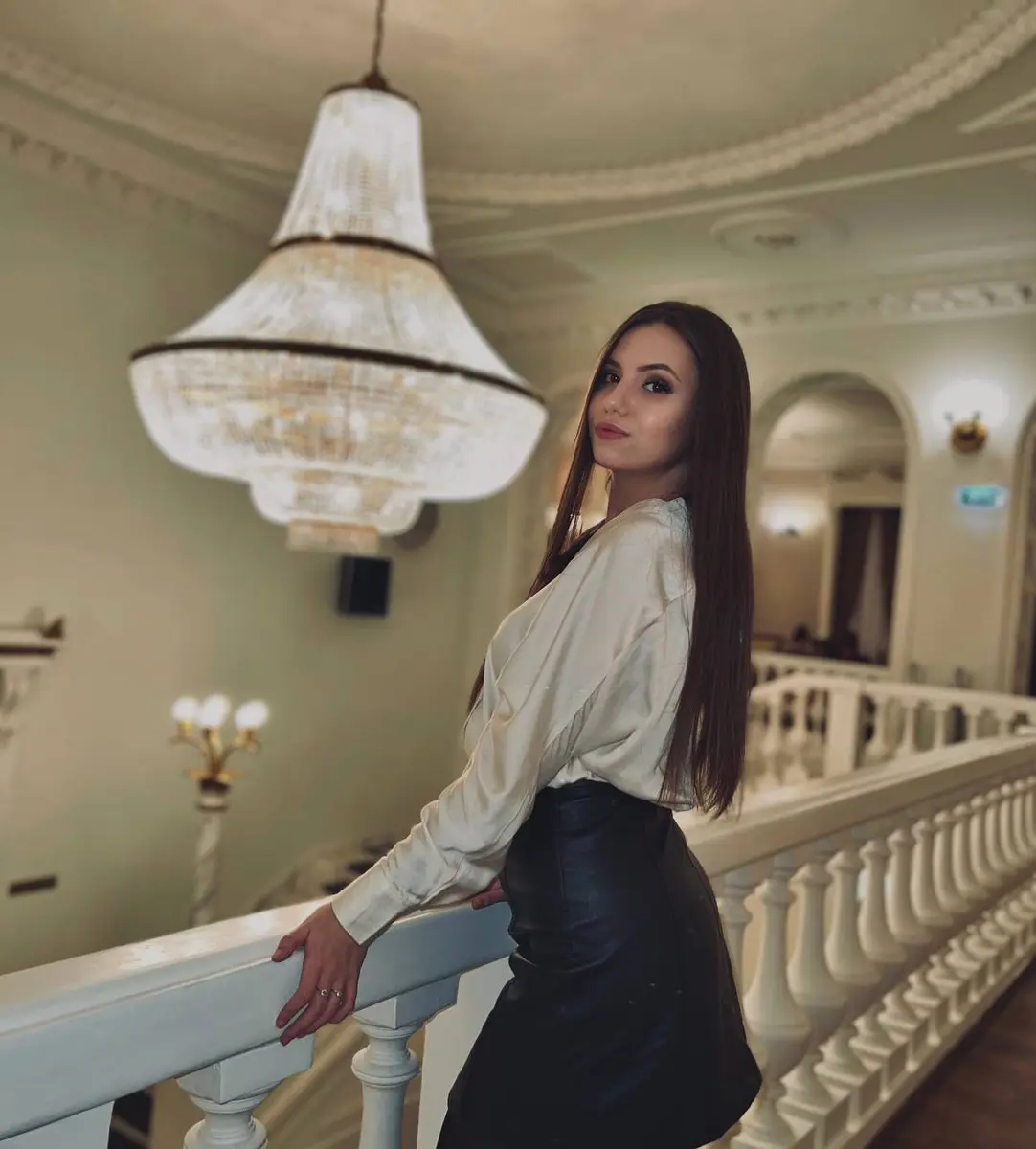 Rinata escort in Moscow