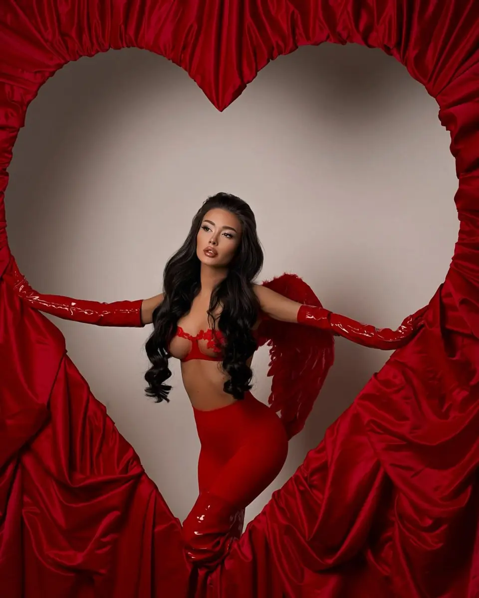 Rubby escort in Moscow