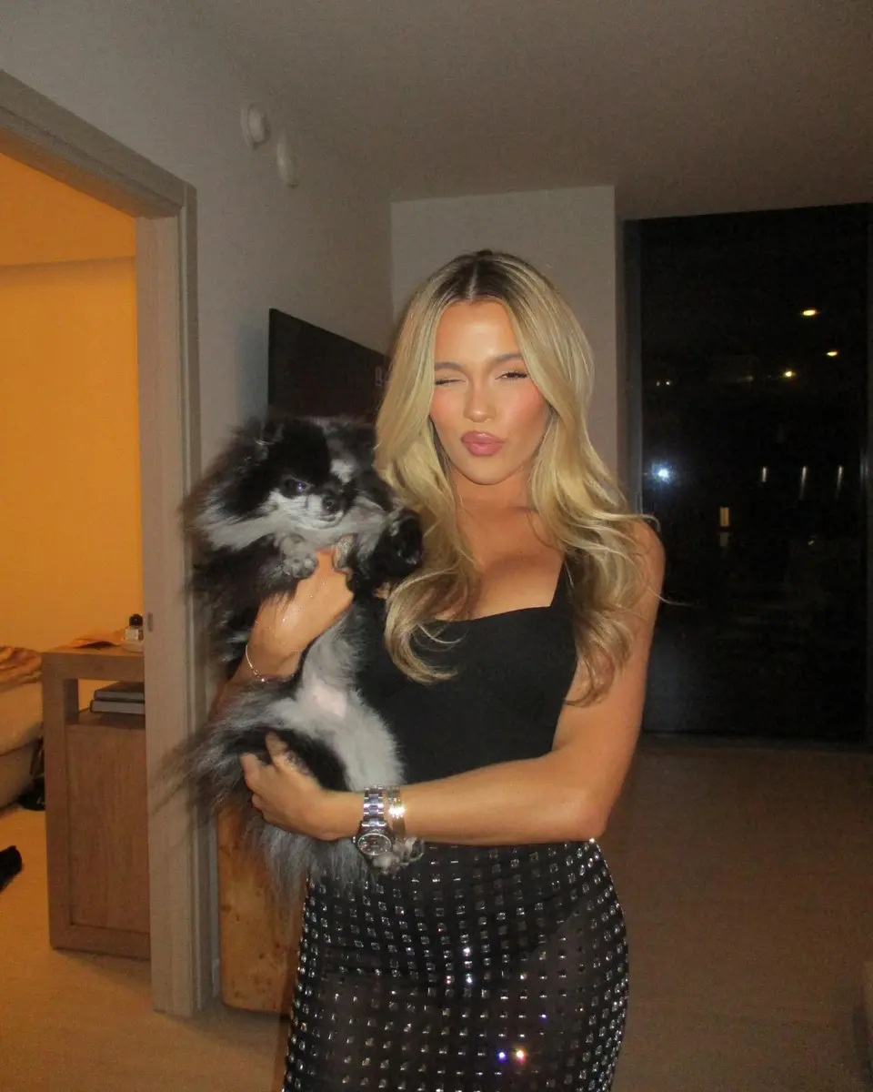 Tatiana escort in Dubai