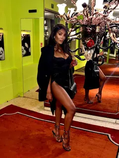 Tessy escort in Moscow