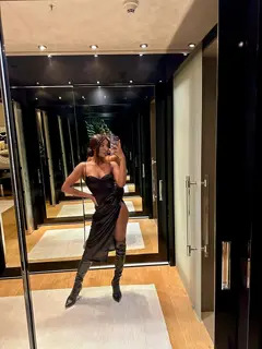 Tessy escort in Moscow