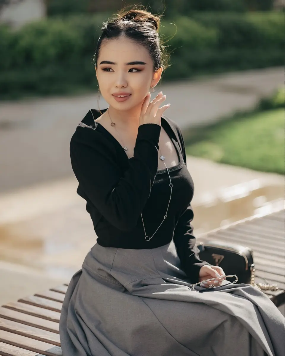 Tina escort in Almaty