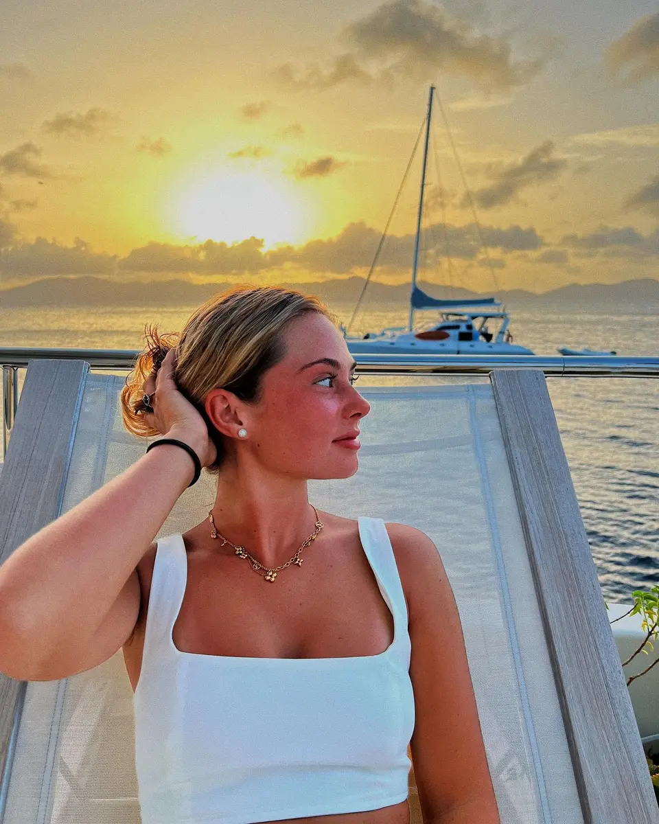 Vanessa escort in Dubai