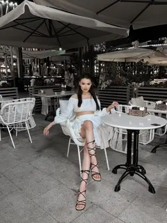 Vikсoria escort in Astana