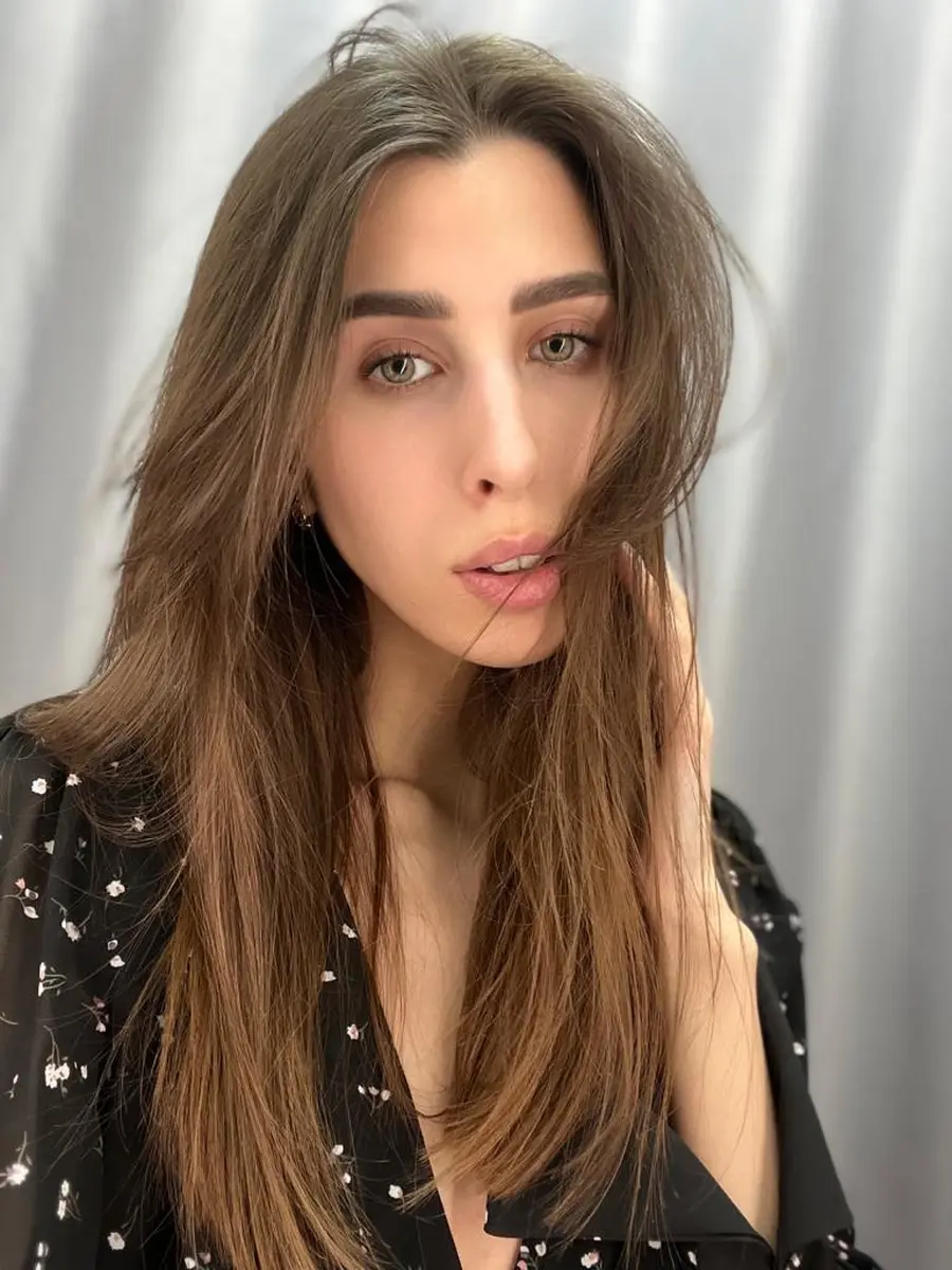 Yana escort in Moscow