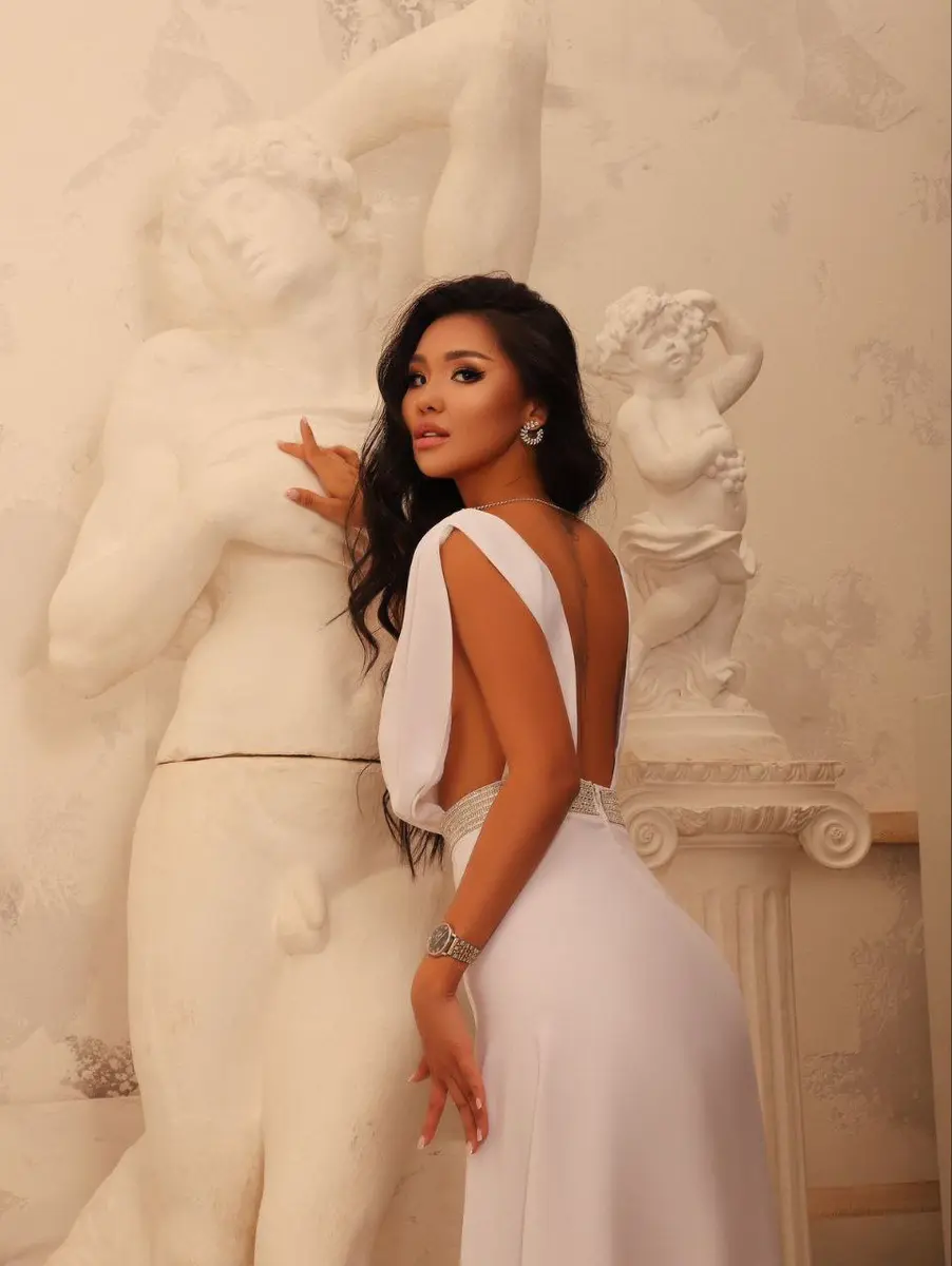 ZHANNA escort in Moscow