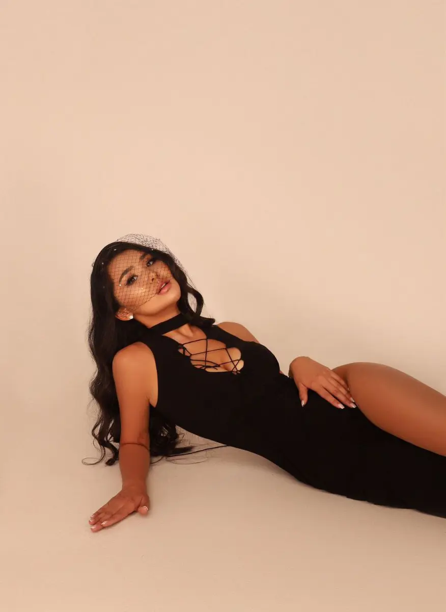 ZHANNA escort in Moscow