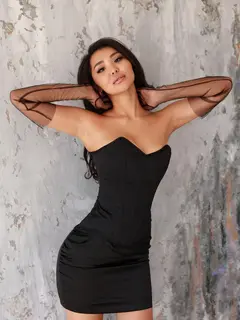 ZHANNA escort in Moscow