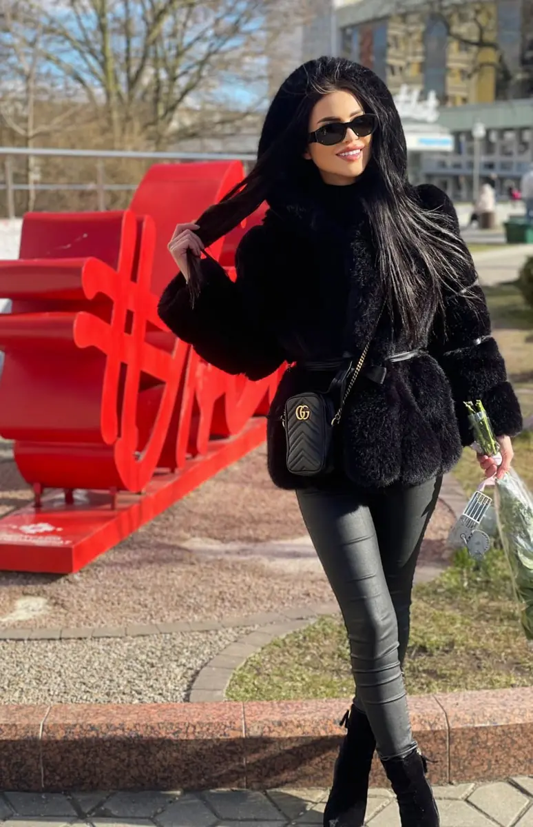 Zoi escort in Moscow
