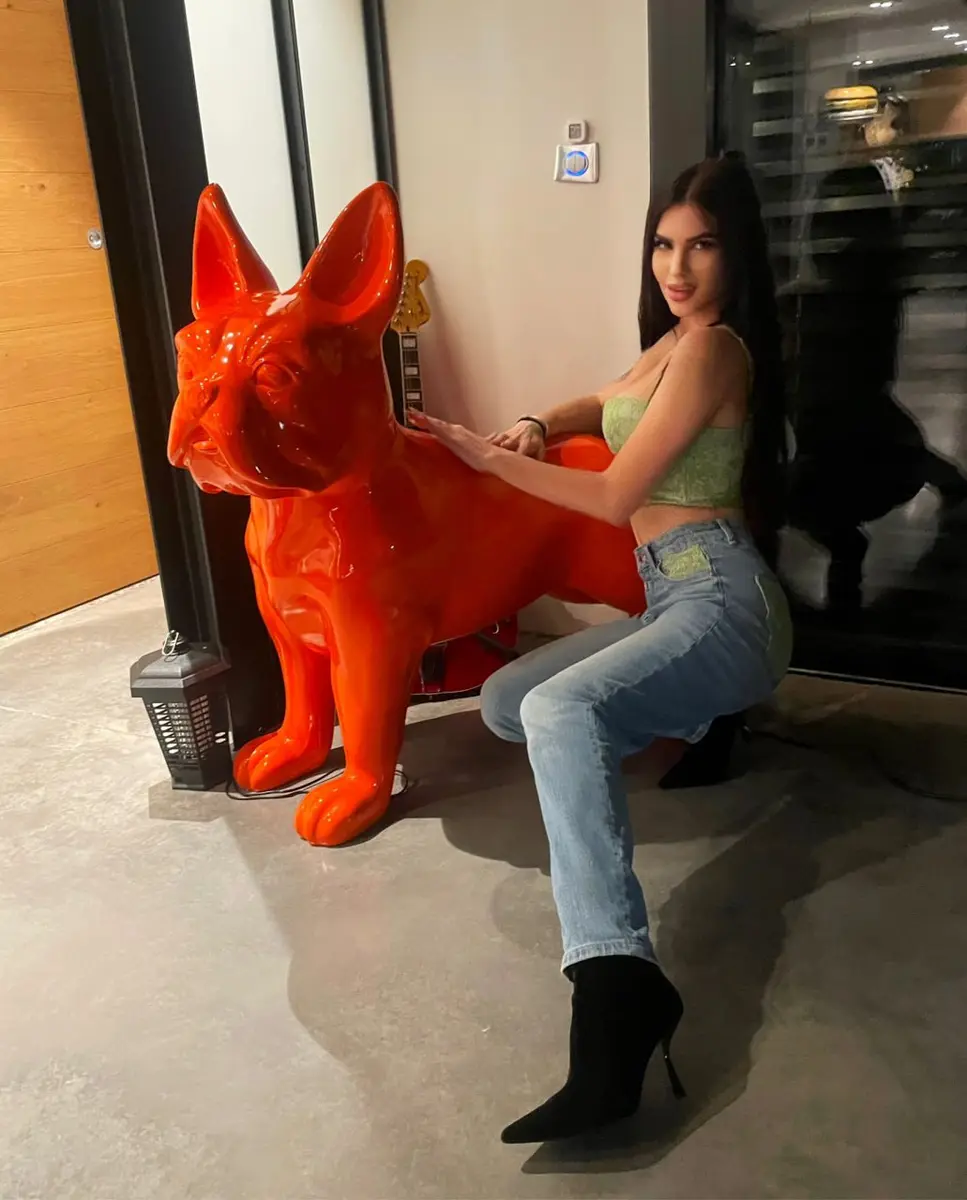 Zoi escort in Moscow