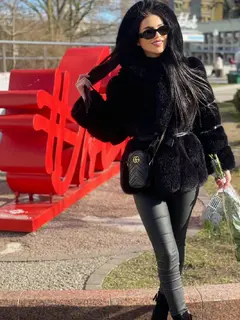 Zoi escort in Moscow